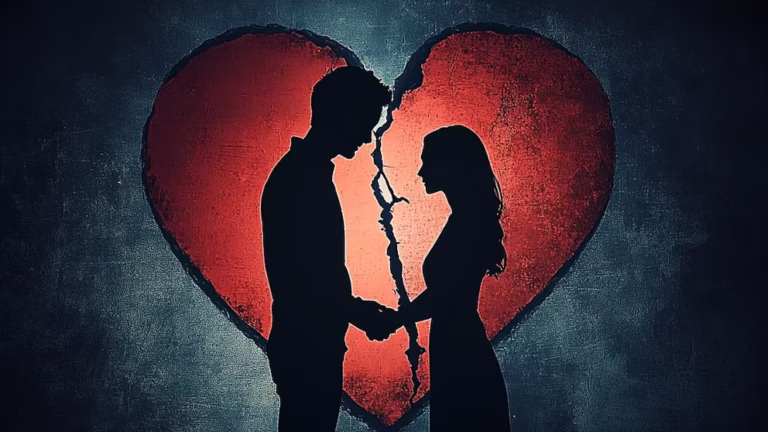 Ruptura amorosa y como superarla