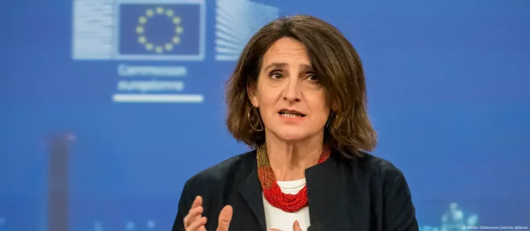 Teresa Ribera, Europa