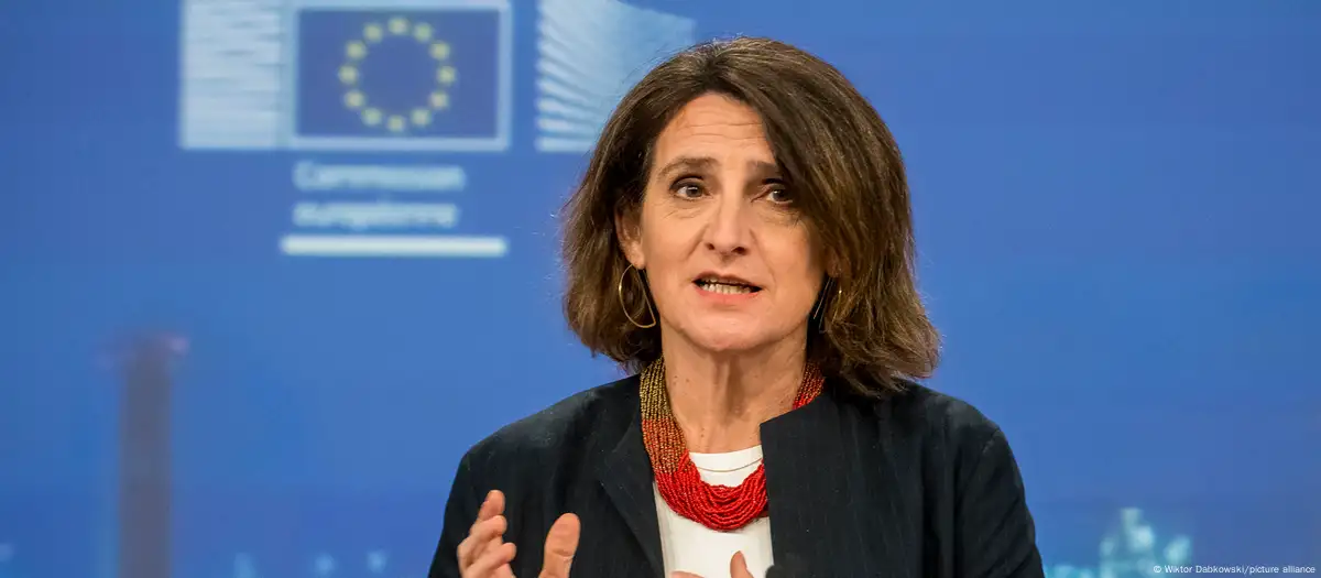 Teresa Ribera, Europa