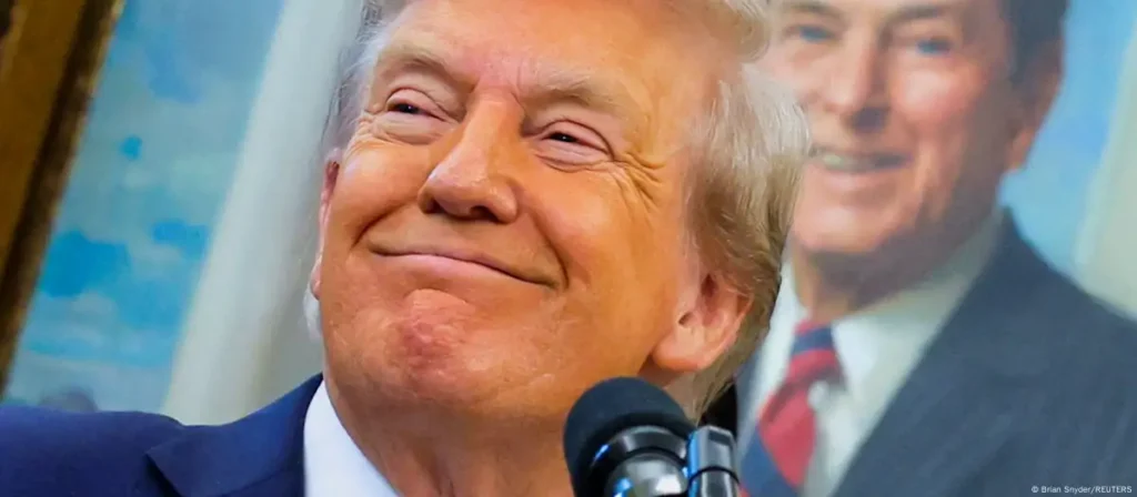 Trump busca recuperar AL