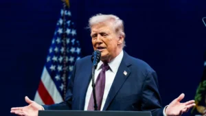Trump evita caso Epstein