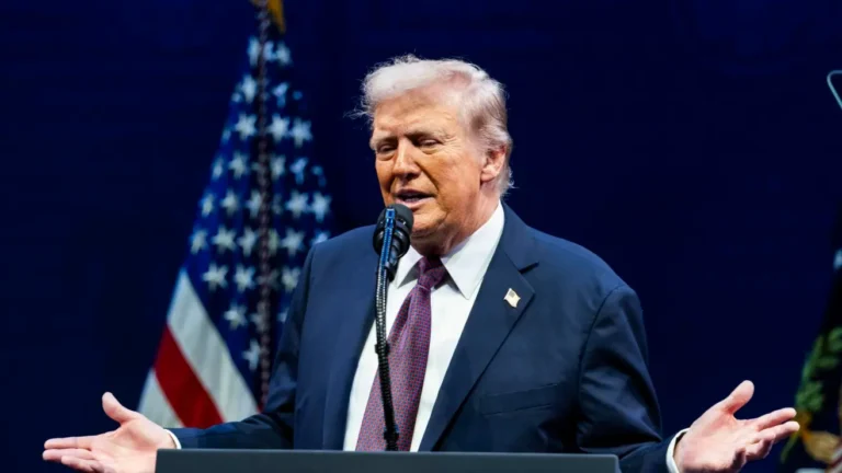 Trump evita caso Epstein