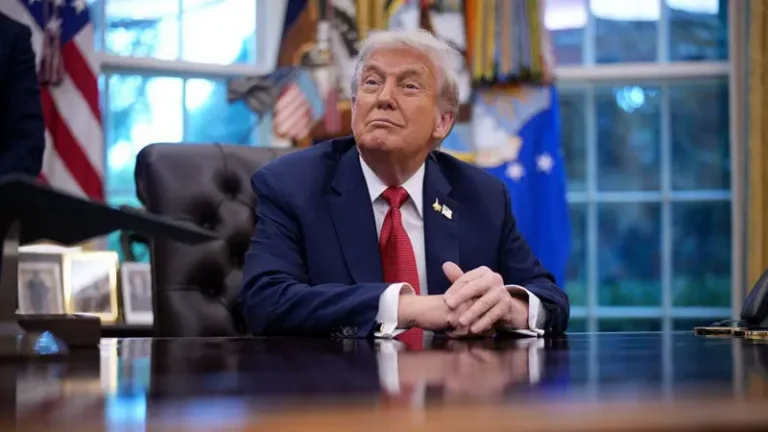 Trump no permitira Israel anex Cisjordania