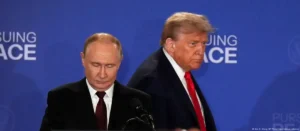 Trump y Putin 2025