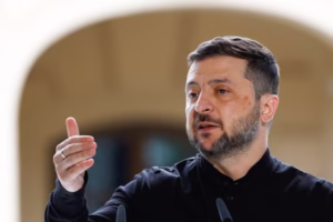 Zenlensky advierte