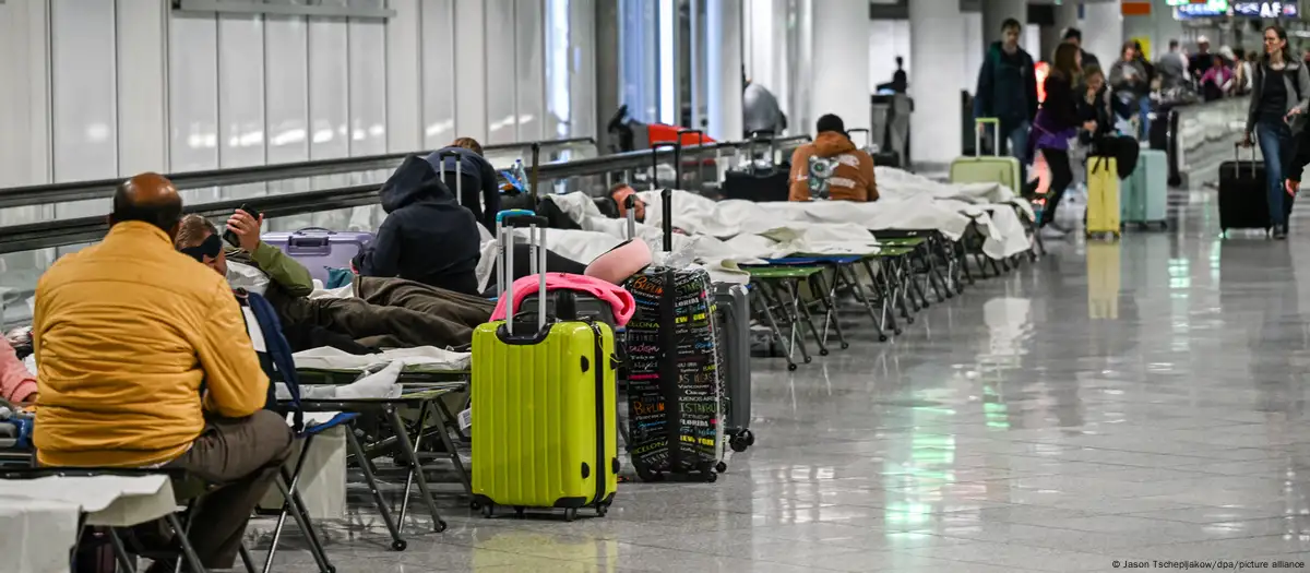 Aeropuerto de Munich