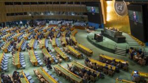 Asamblea de la ONU