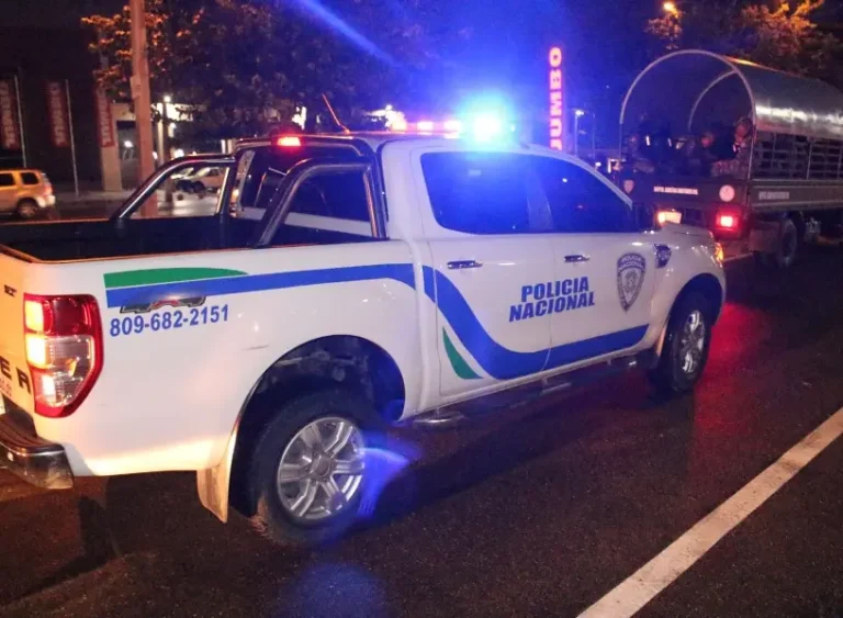 Balacera en hotel abandonado