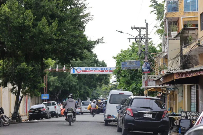 Barrio de Gusley, Distrito Nacional