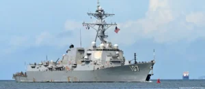 Buque USS Graveley