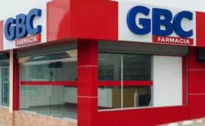 Cadena de Farmacias GBC