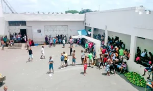 Carcel dominicana