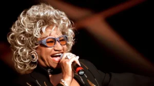 Celia Cruz, la vida es un carnaval