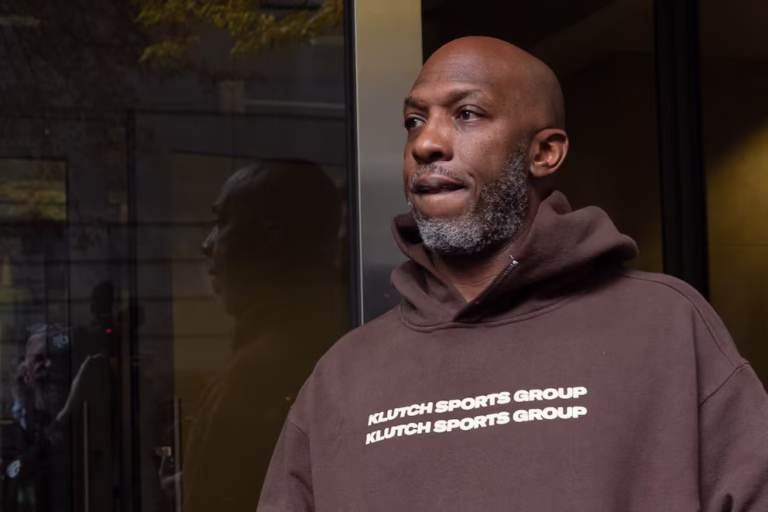 Chancey Phillips, entrenador de los Trail Blazers