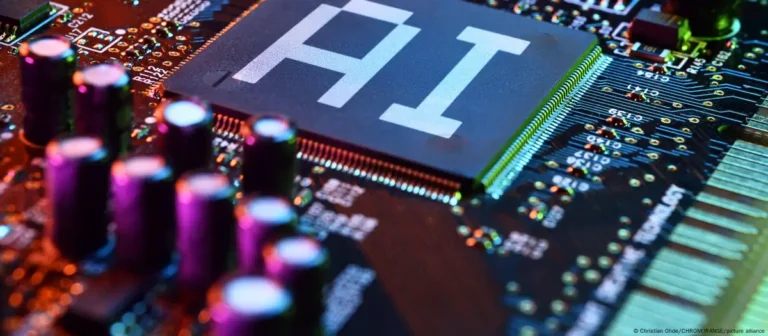 Chips fabricados en Taiwan