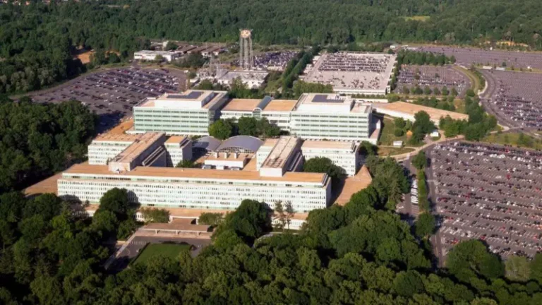 Cuartel general de la CIA