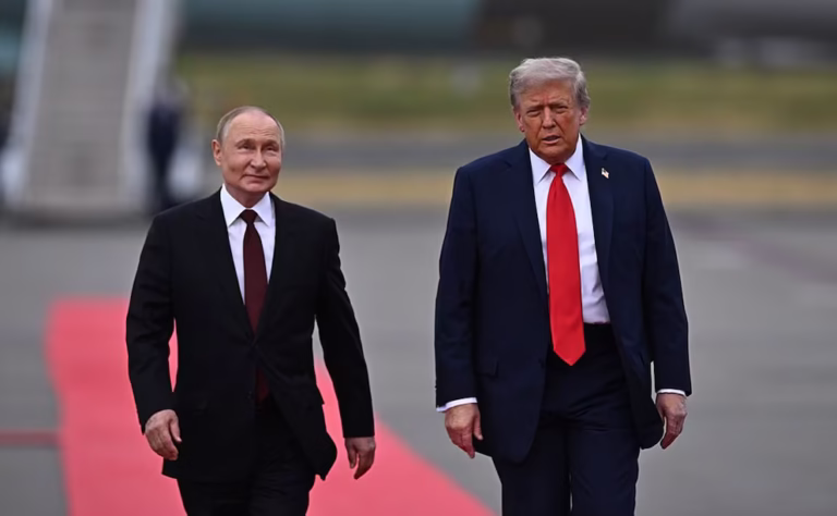 Cumbre de agosto entre Trump y Putin