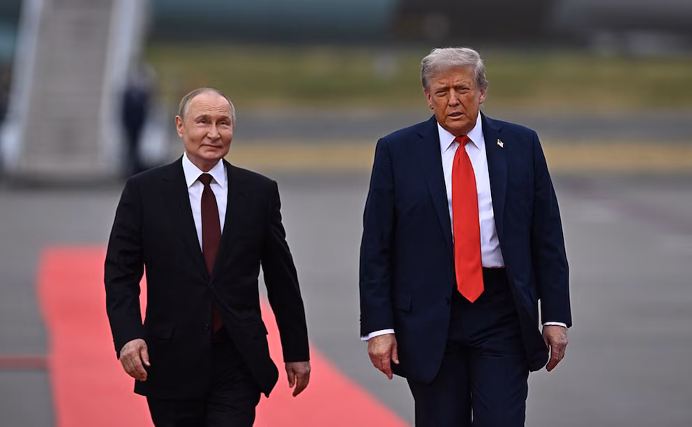 Cumbre de agosto entre Trump y Putin