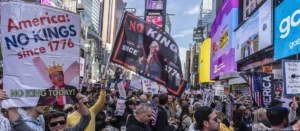 EEUU se moviliza contra Trump