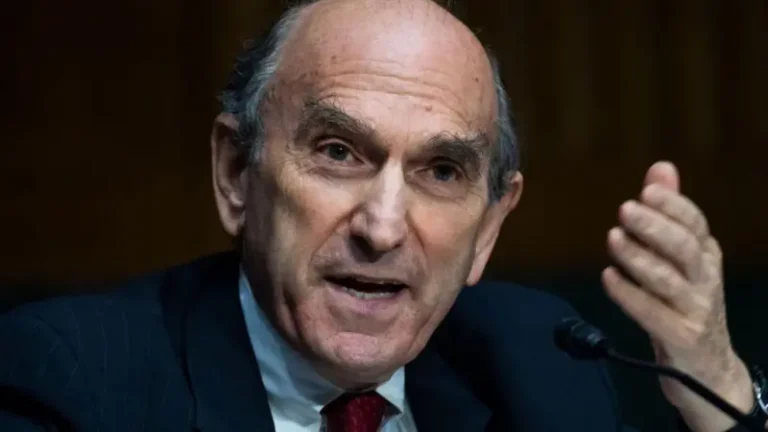 Elliott Abrams, quien fuera enviado por USA a especial a Venezuela