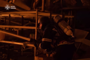Emergencias estatales de Ucrania