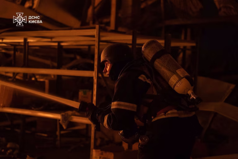 Emergencias estatales de Ucrania