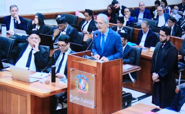 Ex-director de Casinos yjuegos de Azar Oscar ARTURO Chalas