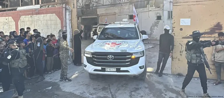 Foro familiar de rehenes en Gaza