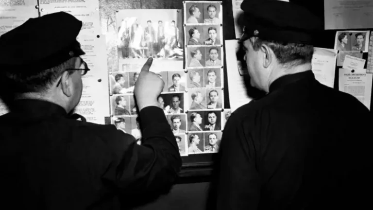 Foto de la mafia
