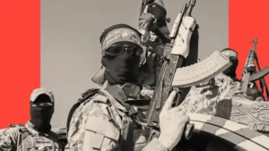 Grupo armado de Hamas