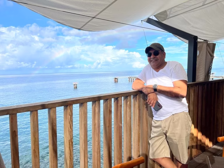 Izramar Carbajal, supuesto narco acusado en USA de ser uno de los del cartel de hijos de Maduro