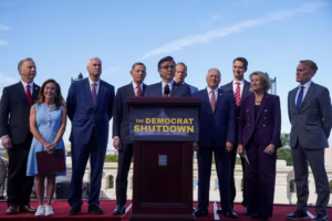 Legisladores democratas USA