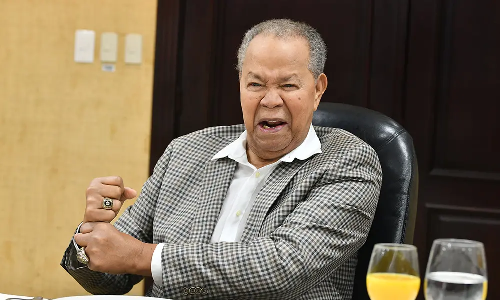 Lo dice Juan Marichal