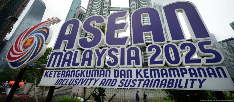 Logo de la cumbre de ASEAN
