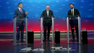 Los candidatos a la alcaldia de New York