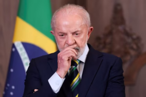 Lula Da Silva cavilando
