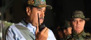 Maduro en primer plano