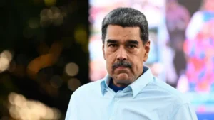 Maduro responde a amenaza de Trump