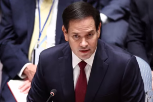 Marco Rubio pide rapidez
