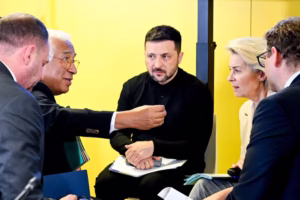 OTAN dara prestamoy respaldo a Zelensky
