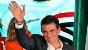 Rodrigo Paz, electo presidente de Bolivia