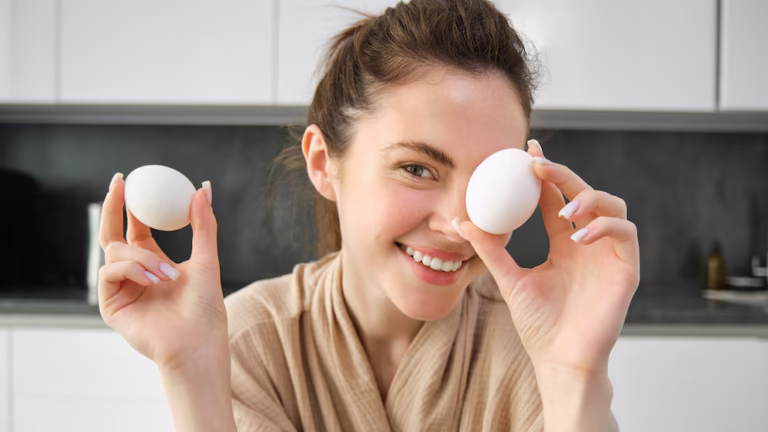 Salud- Consumo de huevos