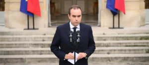 Sebastian Lecoprnu renuncia en Francia como primer ministro