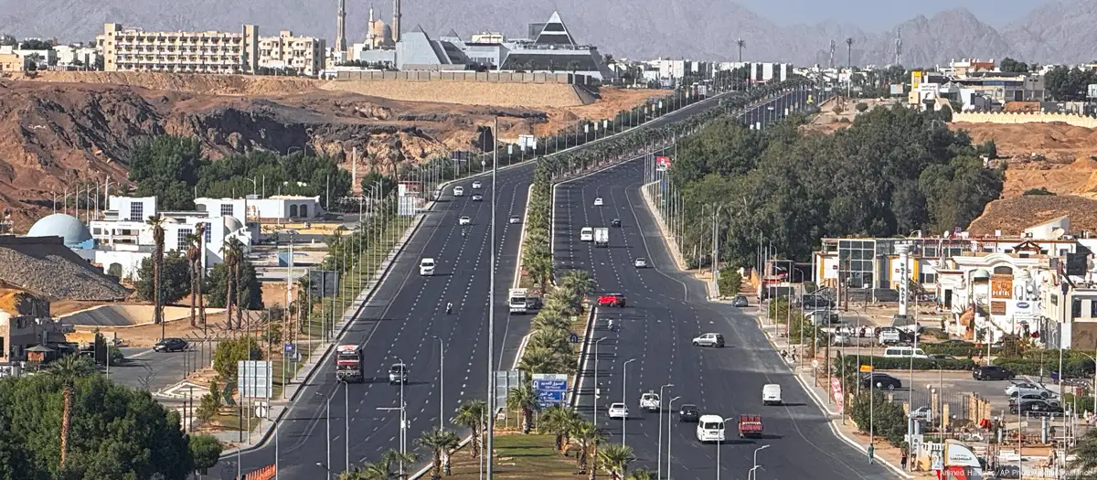 Sharm el Seija, en Gaza