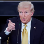 Trump acusa a China de traficar fentanilo a traves de Venezuela