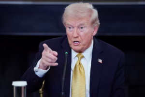 Trump acusa a China de traficar fentanilo a traves de Venezuela