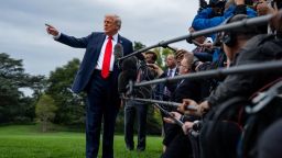 Trump usa fondos federales de forma ilegal