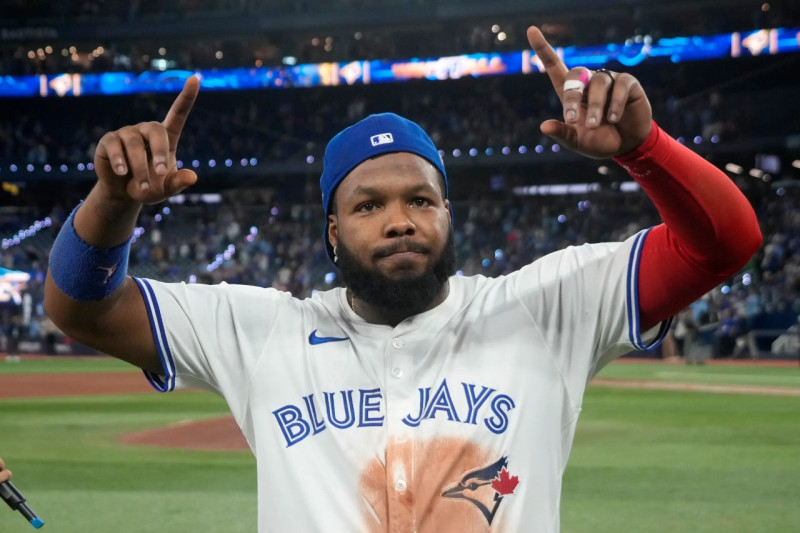 Vladimir Guerrero Jr, listo para ganar