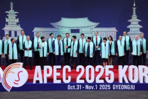 APEC 2025 finaliza