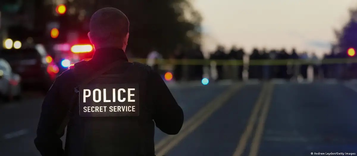 Agente del Servicio Secreto de USA